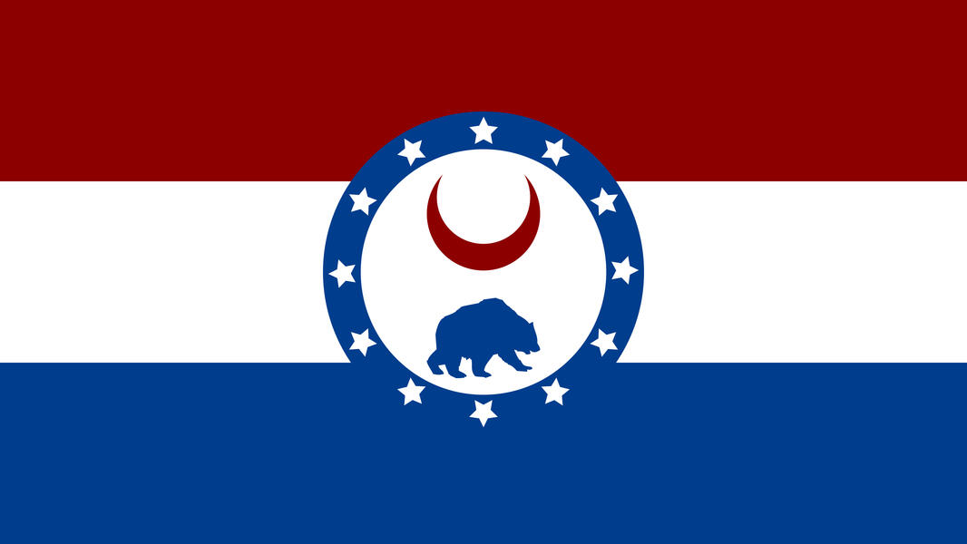 Redesign of the Flag of Missouri